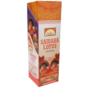 Incenso Parimal - Escolha seu aroma - Saibaba Lotus