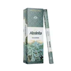Incensos Parman - Escolha o Seu - Absinto