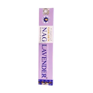 Incenso Golden Nag - Escolha seu Aroma - Lavender
