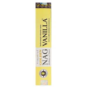 Incenso Golden Nag - Escolha seu Aroma - Vanilla