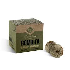 Incenso Bombita Premium Sagrada Madre - Olibano Manzanilla