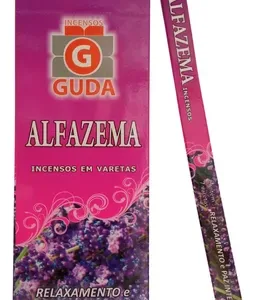 Incenso Guda - Escolha o Seu - Alfazema