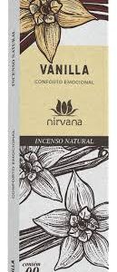 Incenso Natural Nirvana - Escolha o Seu - Vanilla