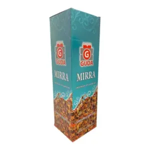 Incenso Guda - Mirra