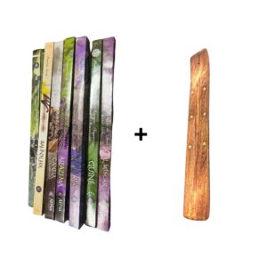 Kit 20 Cxs Incenso Atria Aromas - Aromas Sortido