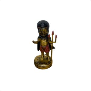 Exu Mirim Mini (D) 10cm - Resina - Umbanda Candomble