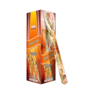 Incenso Darshan - Escolha o Seu - Espada de Ouro