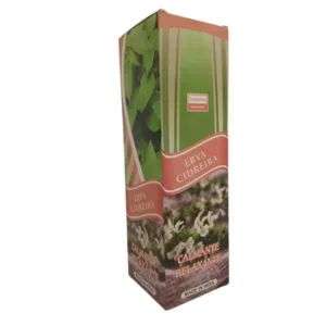 Incenso Darshan - Escolha o Seu - Erva Cidreira