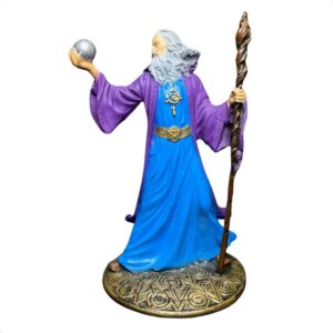 Mago Merlin 2 - Resina