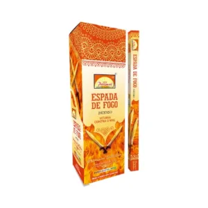 Incenso Parimal - Escolha seu aroma - Espada de Fogo