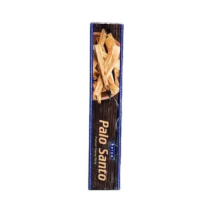 Incenso Premium Satya - Escolha o Seu - Palo Santo