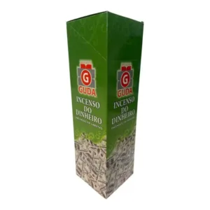 Incenso Guda - Escolha o Seu - Incenso do Dinheiro
