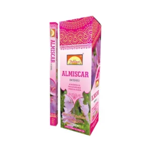 Incenso Parimal - Escolha seu aroma - Almiscar