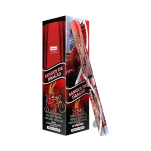 Incenso Darshan - Escolha o Seu - Sangue de Dragão