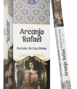 Incensos Parman - Escolha o Seu - Arcanjo Rafael