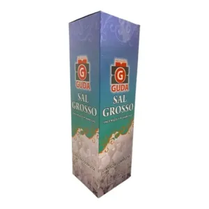 Incenso Guda - Escolha o Seu - Sal Grosso