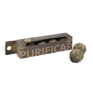 Incenso Bomba Defumação Sagrada Madre - Purificar