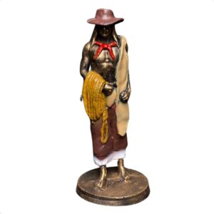 Boiadeiro 2 (D) 15 cm - Resina