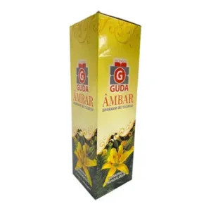 Incenso Guda - Âmbar