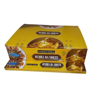 Incenso Vareta Ullas - Escolha o Seu - Buda da Sorte