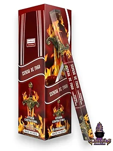 Incenso Darshan - Escolha o Seu - Espada de Fogo