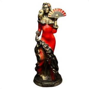 Maria Padilha (D) (V) 25cm - Resina - Umbanda Candomble
