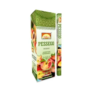 Incenso Parimal - Escolha seu aroma - Pessego