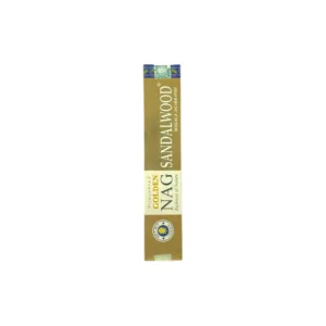 Incenso Golden Nag - Escolha seu Aroma - Sandalwood