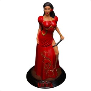 Maria Padilha (R) (V) 21cm - Resina - Umbanda Candomble