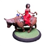 Iansã no Búfalo (R) - Umbanda Candomble