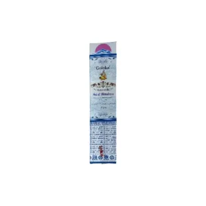 Incenso Goloka Ayurvedic - Escolha o Seu - Sal d' Himalaya