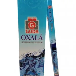 Incenso Guda - Escolha o Seu - Oxalá