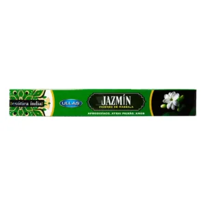 Incenso Vareta Ullas - Escolha o Seu - Jasmine