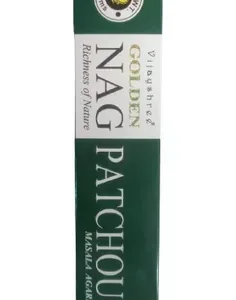 Incenso Golden Nag - Escolha seu Aroma - Patchouli