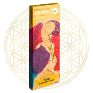 Incenso em Pó Sagrada Madre - Yagra