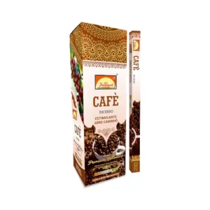 Incenso Parimal - Escolha seu aroma - Café