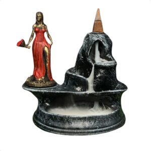 Incensário Cascata Média - Imagens Diversas