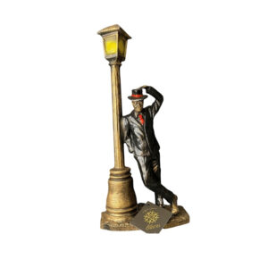 Zé Pelintra 3 (P) (D) 32 cm - Resina - Umbanda Candomble