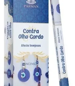 Incensos Parman - Escolha o Seu - Contra Olho Gordo