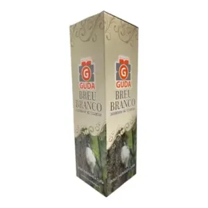 Incenso Guda - Breu Branco