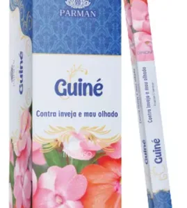 Incensos Parman - Escolha o Seu - Guiné