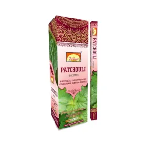 Incenso Parimal - Escolha seu aroma - Patchouli