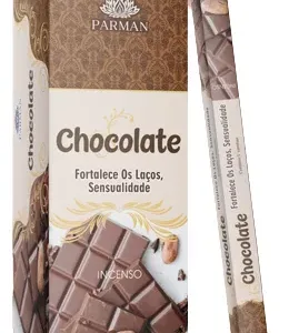 Incensos Parman - Escolha o Seu - Chocolate