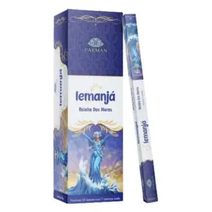 Incensos Parman - Escolha o Seu - Iemanjá