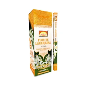 Incenso Parimal - Escolha seu aroma - Flor de Laranjeira
