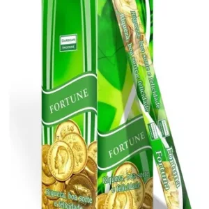 Incenso Darshan - Escolha o Seu - Fortuna