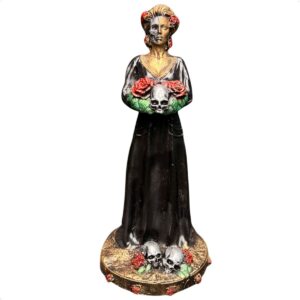 Rosa Caveira (D) 25 cm