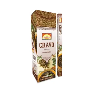 Incenso Parimal - Escolha seu aroma - Cravo