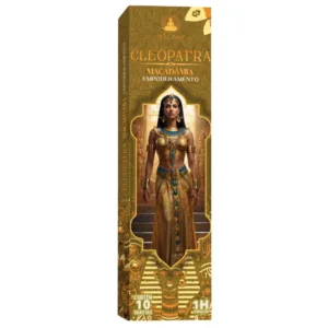 Incenso Vila Zen - Cleópatra