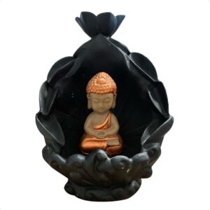 Incensário Buda Grande